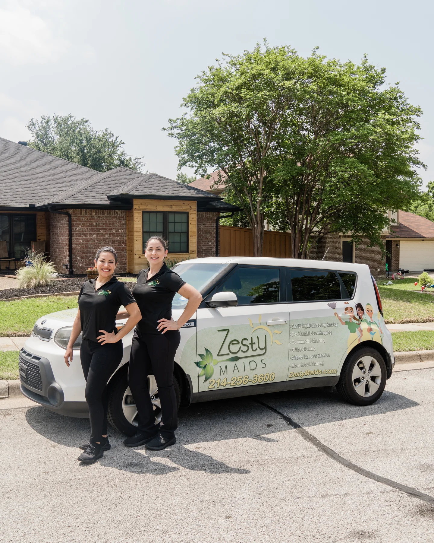 Residential Services service visual