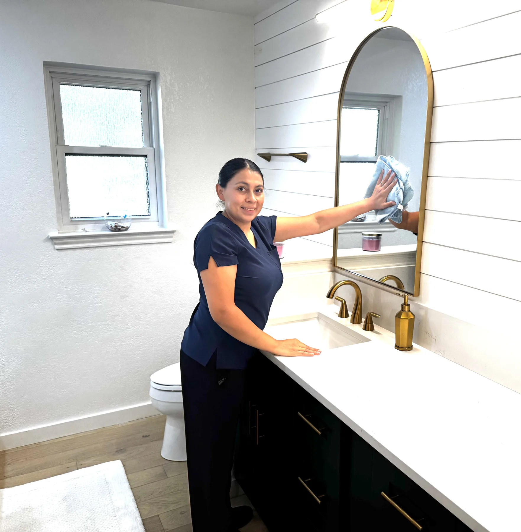 Airbnb Cleaning service visual