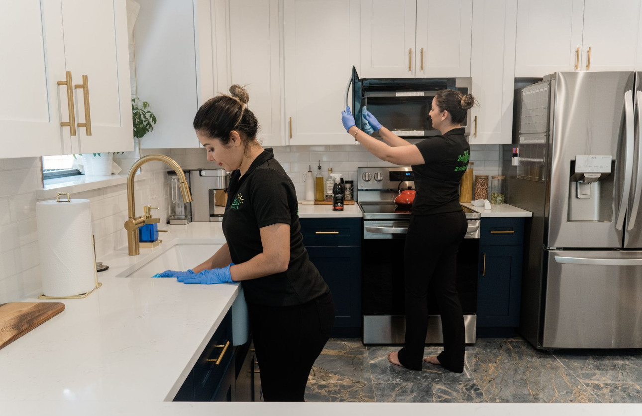 Affordable Rates by Zesty Maids