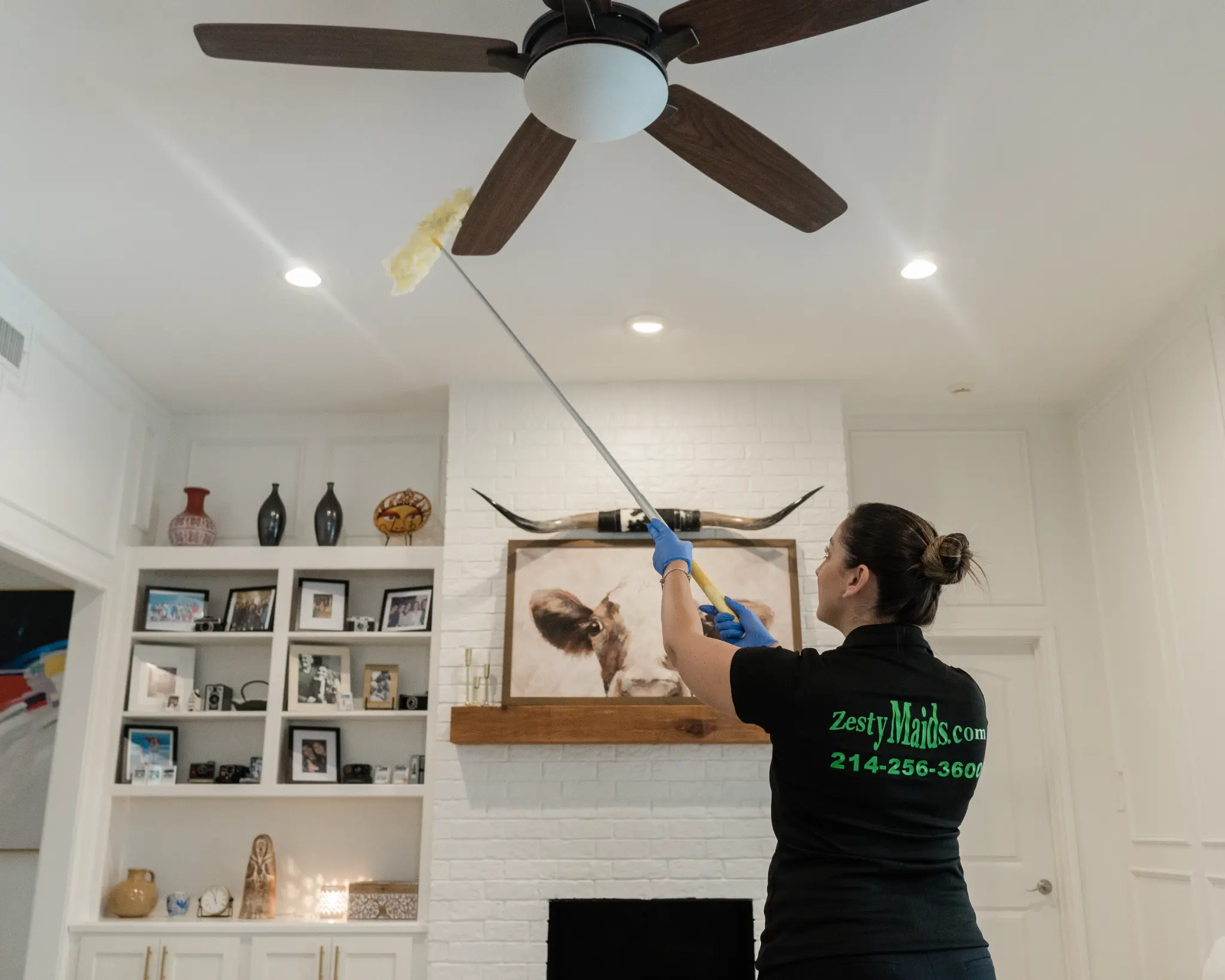 Satisfaction Guarantee by Zesty Maids